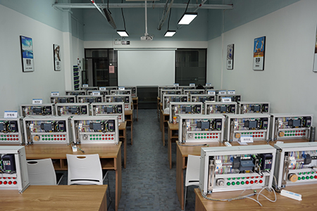 电气控制教室